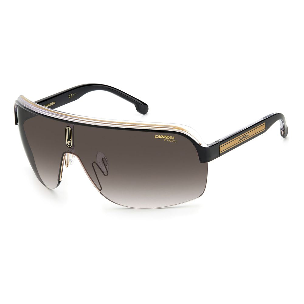 Carrera Black Resin Sunglasses