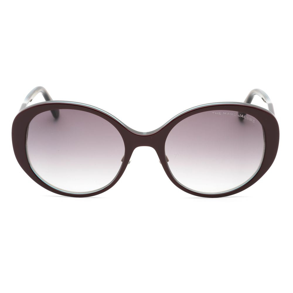 Marc Jacobs Red Plastic Sunglasses