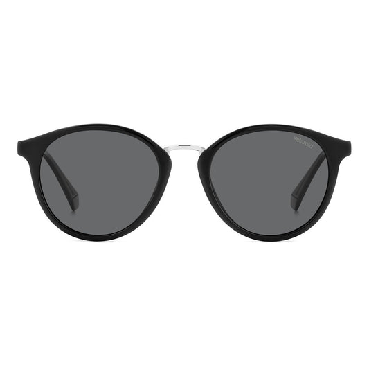 Polaroid Black Resin Sunglasses