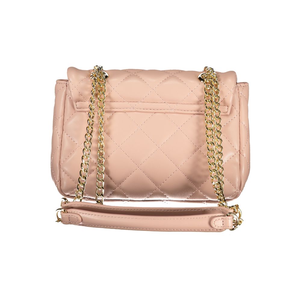 Valentino Bags Pink Polyethylene Handbag