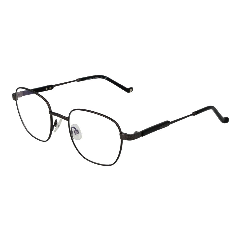 Hackett Gray Men Optical Frames