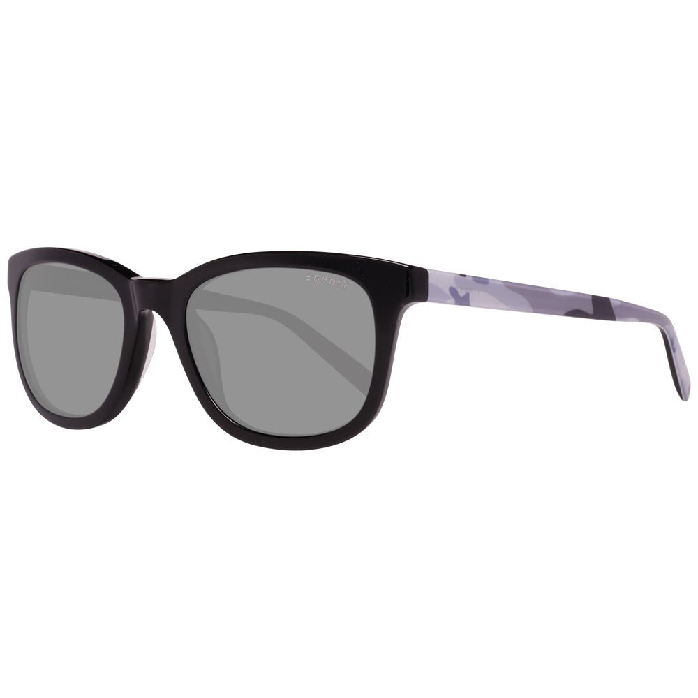 Esprit Black Resin Sunglasses