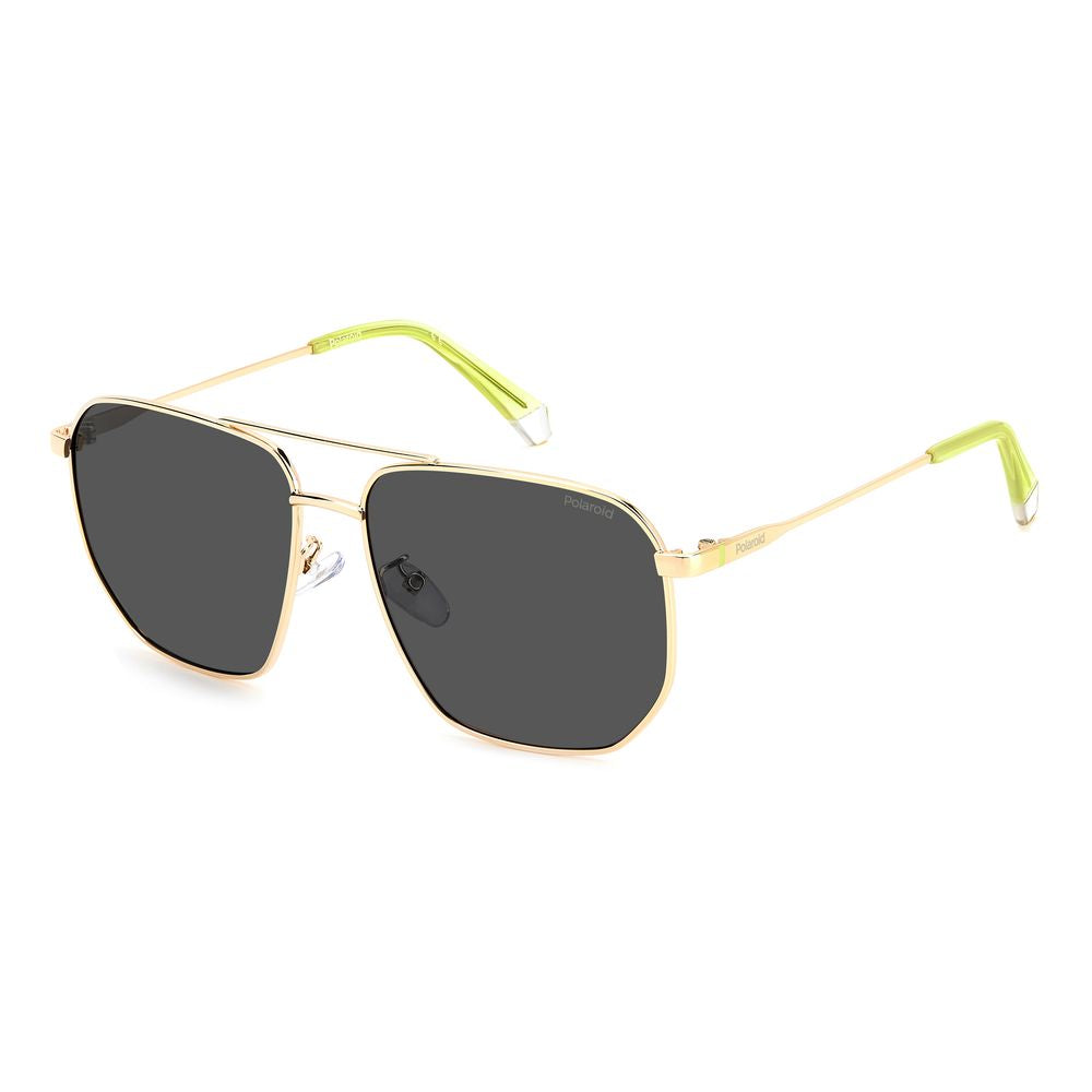 Polaroid Bicolor Metal Sunglasses