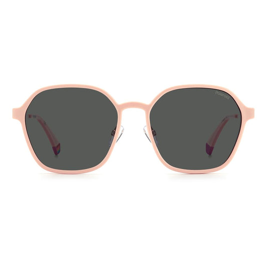 Polaroid Multicolor Metal Sunglasses