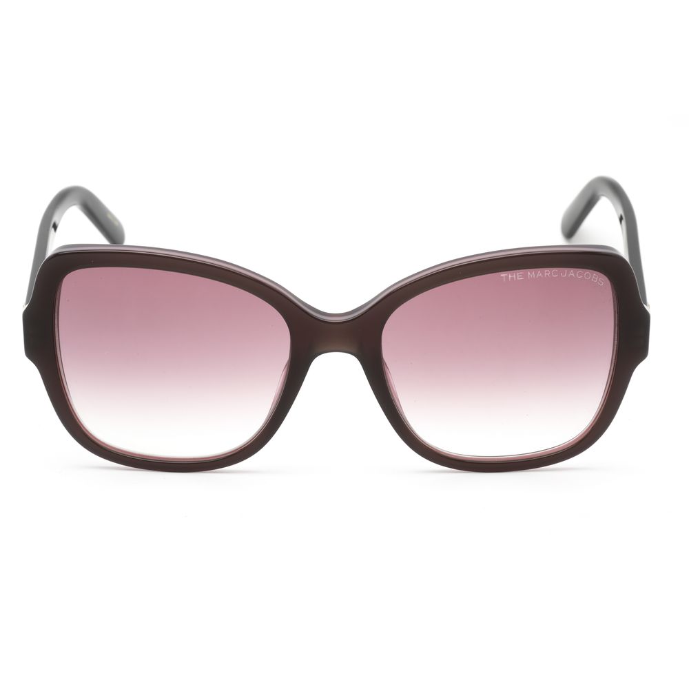 Marc Jacobs Gray Plastic Sunglasses