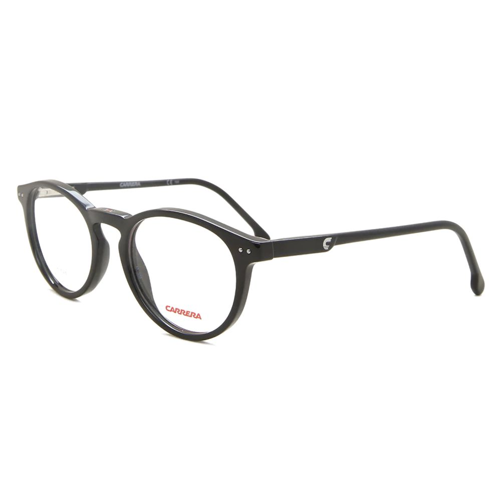 Carrera Black Acetate Frames