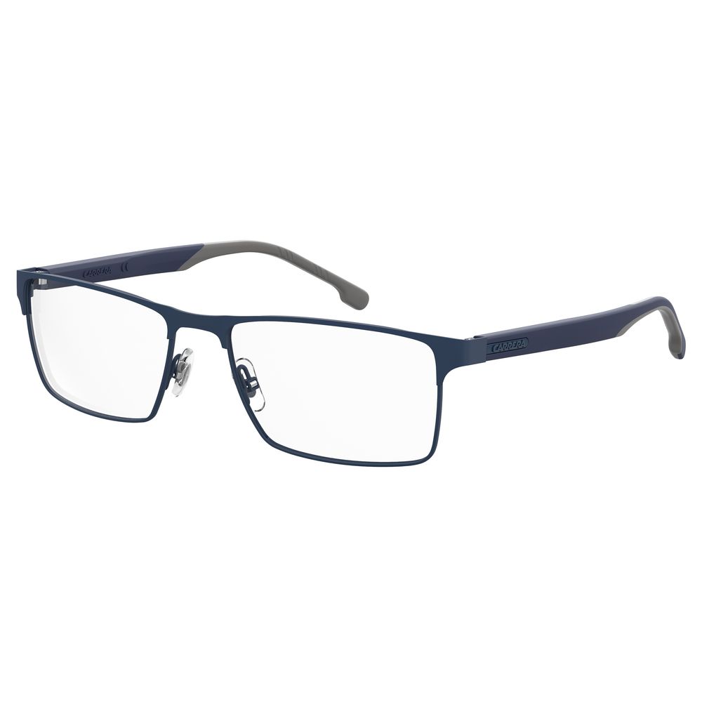 Carrera Blue Metal Frames