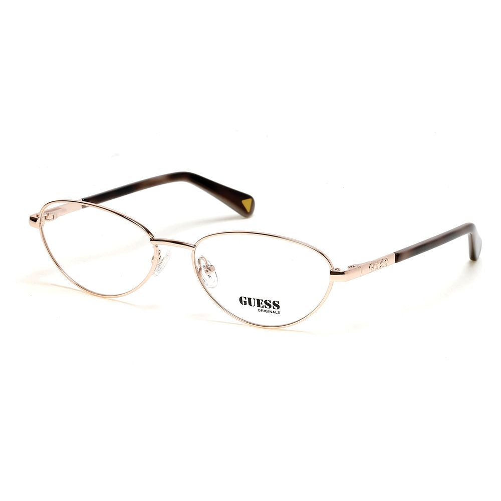 Guess Gold Metal Frames