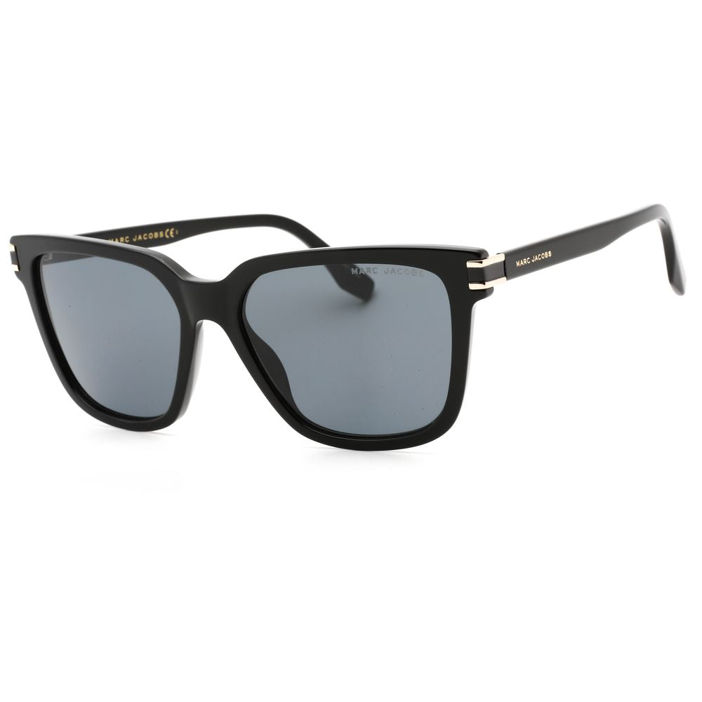 Marc Jacobs Black Resin Sunglasses