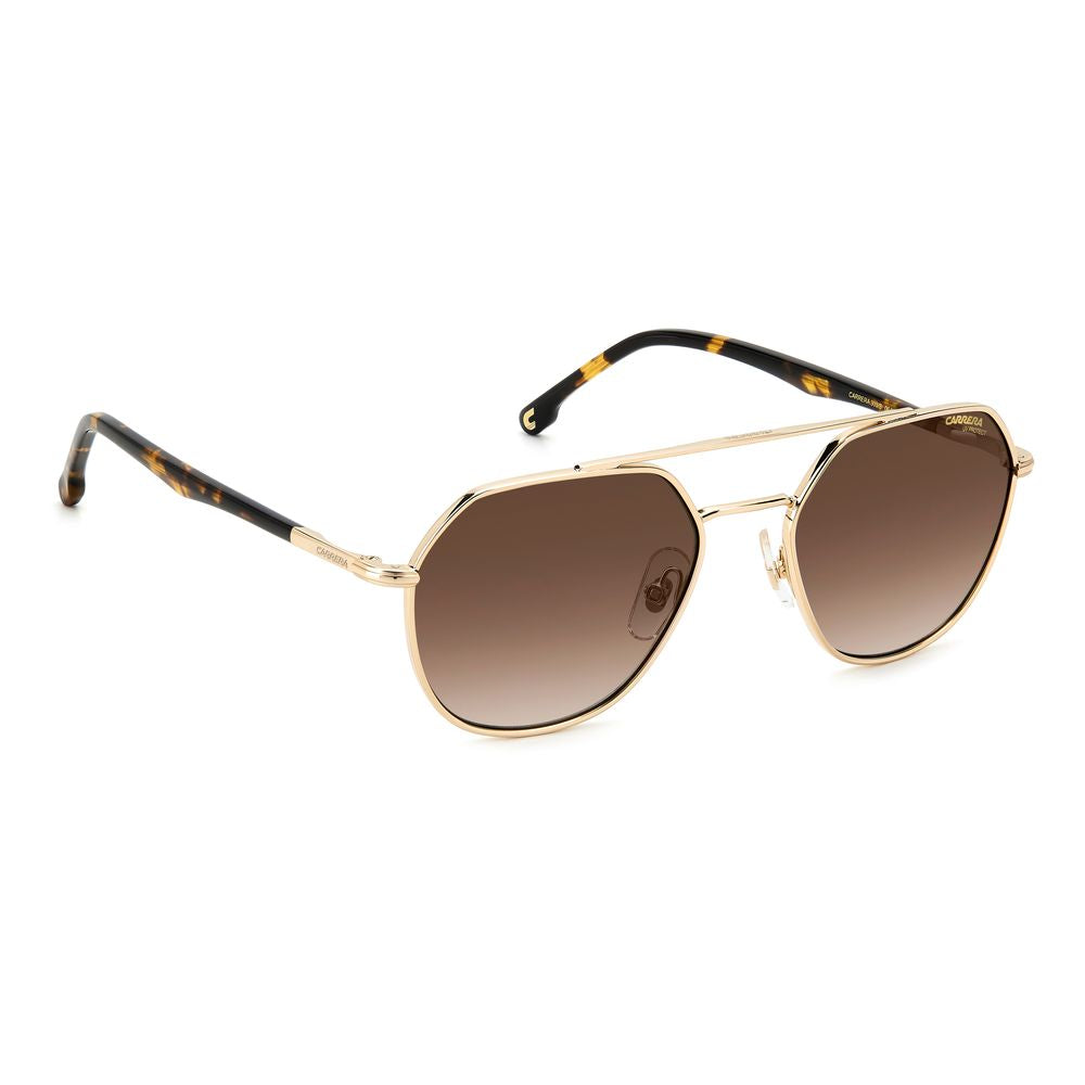 Carrera Gold Metal Sunglasses