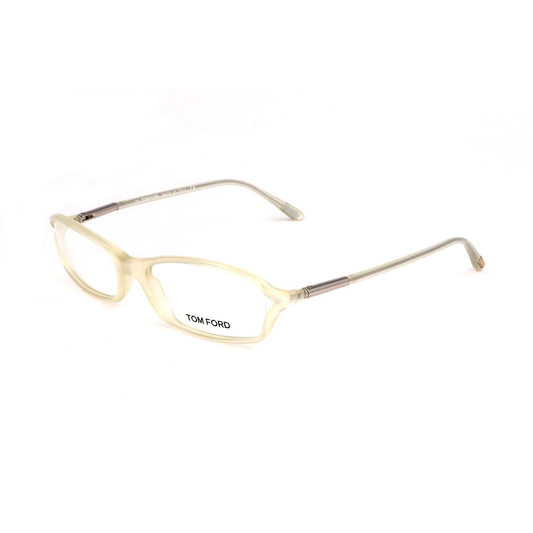 Tom Ford White Acetate Frames