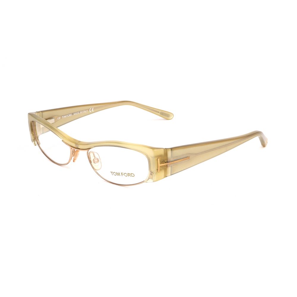 Tom Ford Gold Acetate Frames