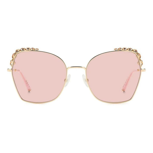 Carolina Herrera Multicolor Metal Sunglasses