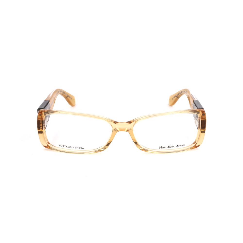 Bottega Veneta Brown Acetate Frames