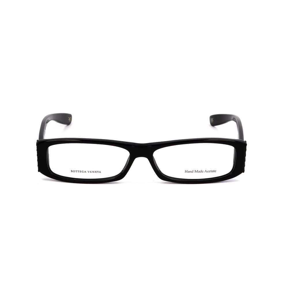 Bottega Veneta Black Acetate Frames