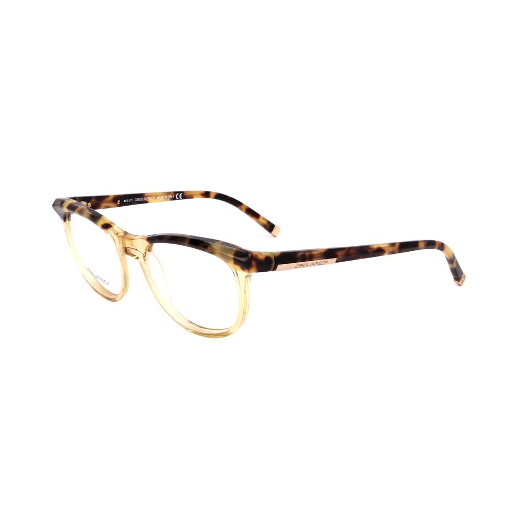 Dsquared² Brown Acetate Frames