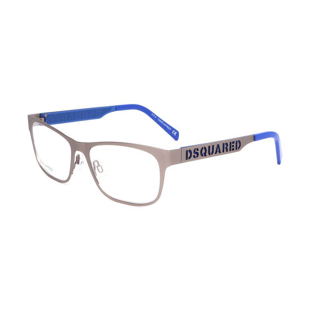 Dsquared² Silver Metal Frames