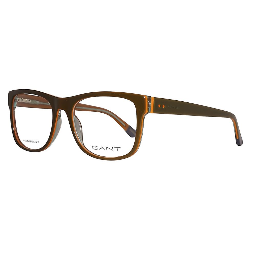 Gant Brown Plastic Frames