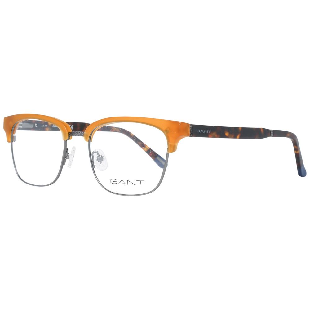 Gant Brown Plastic Frames