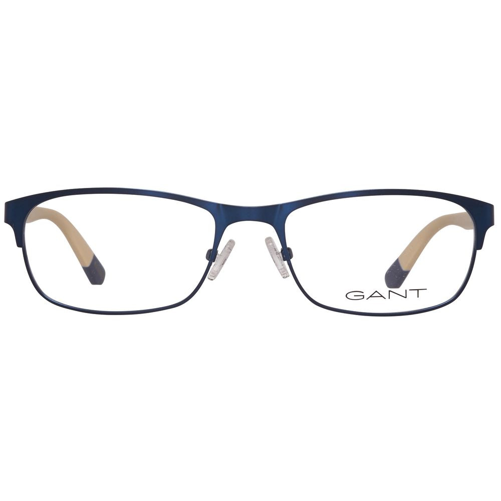 Gant Blue Metal Frames