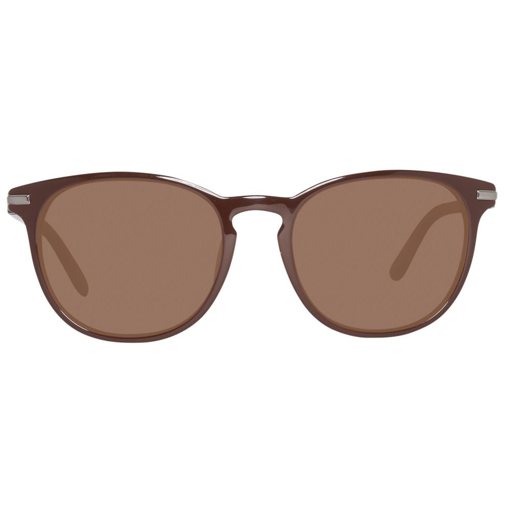 Gant Brown Acetate Sunglasses