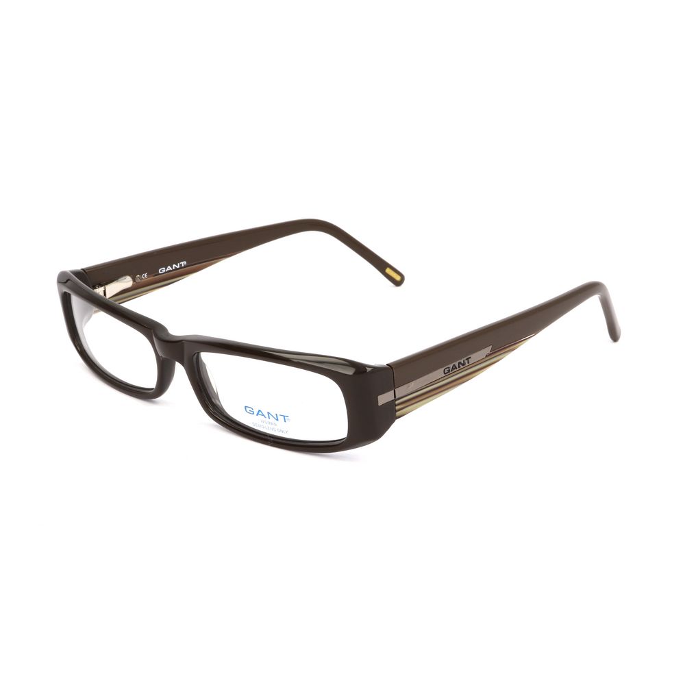 Gant Brown Plastic Frames