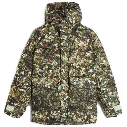 The North Face Army Polyester Jacket