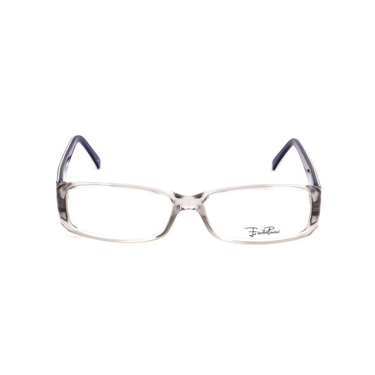 Emilio Pucci Blue Plastic Glasses (Frames)