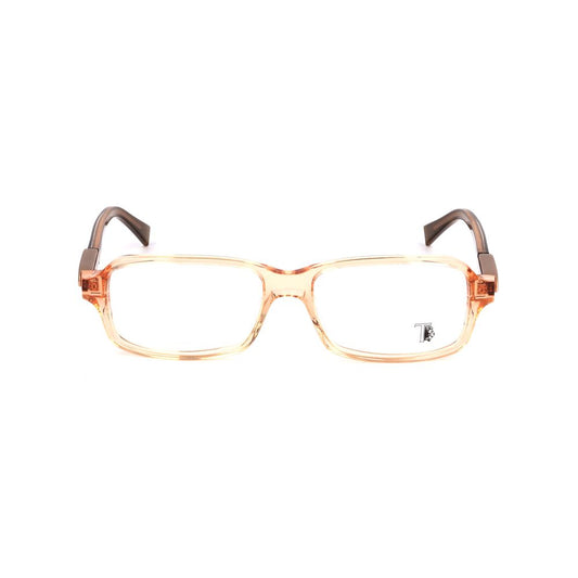 Tod's Orange Acetate Glasses (Frames)