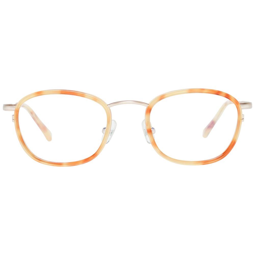 Hackett Brown Plastic Frames