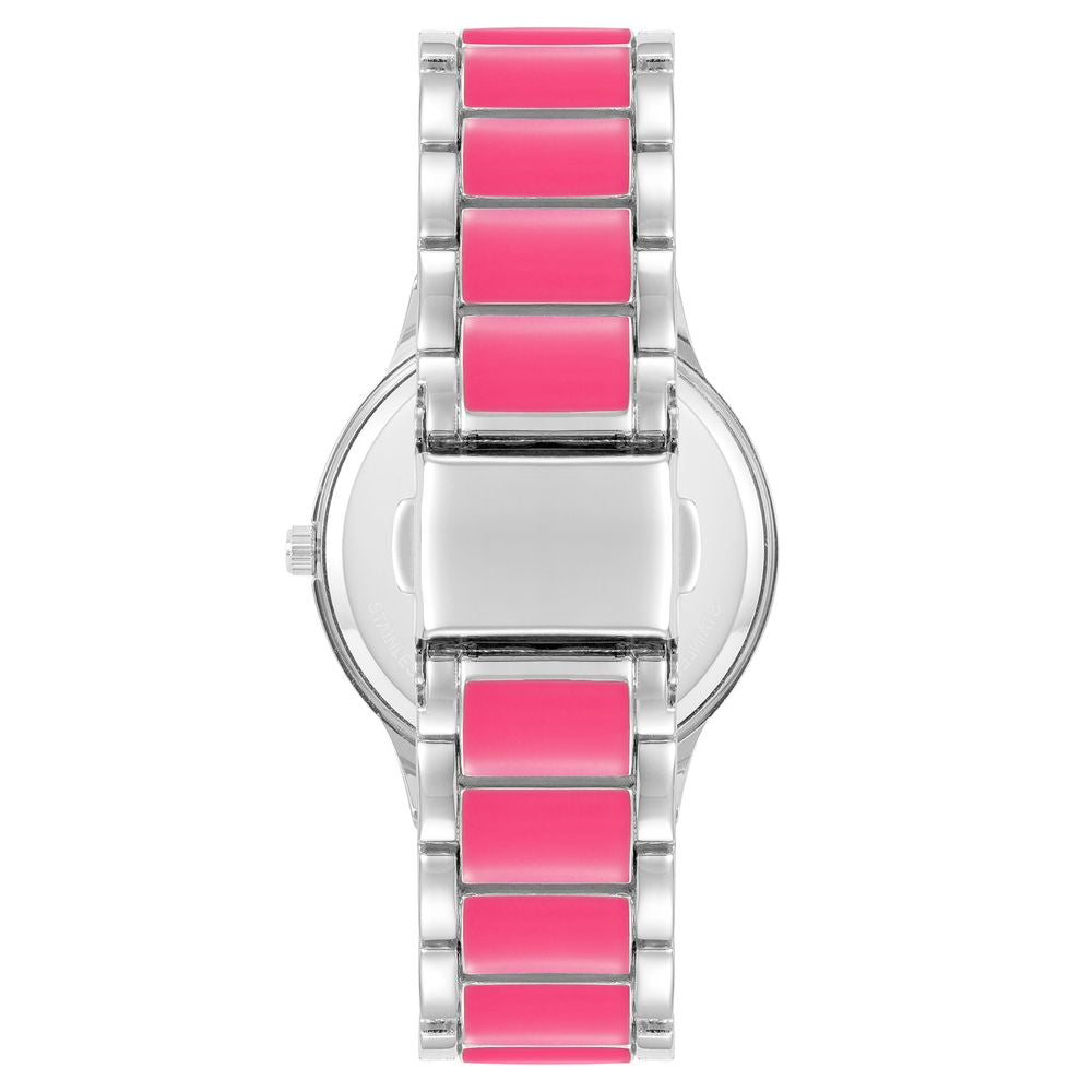 Juicy Couture Multicolor Metal Dress Watch