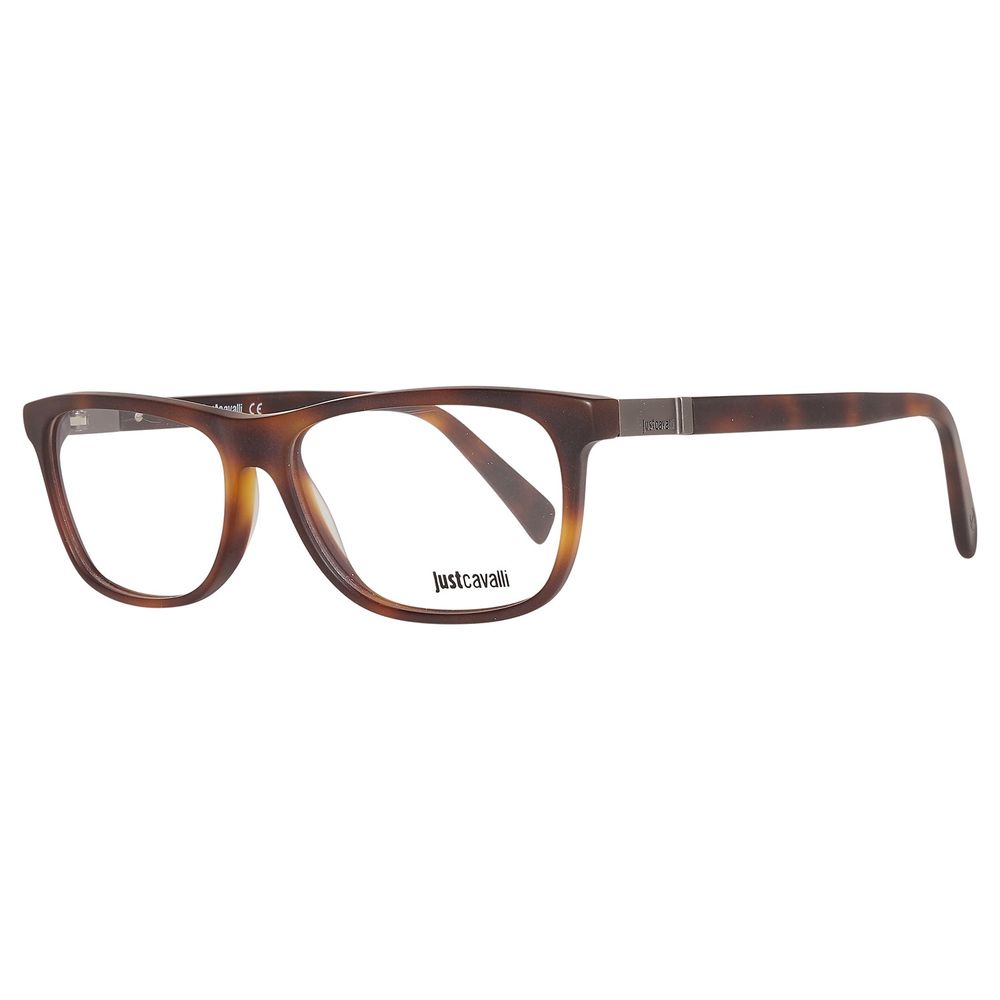 Just Cavalli Brown Plastic Glasses (Frames)
