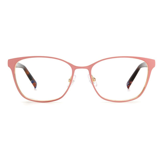 Missoni Bicolor Metal Glasses (Frames)