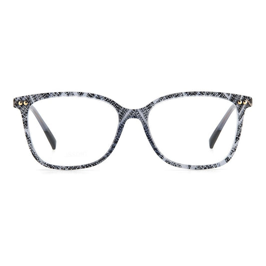 Missoni Black And White Acetate Frames