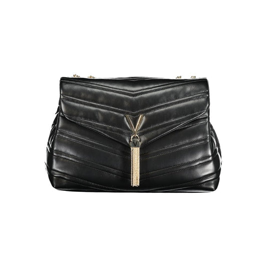 Valentino Bags Black Polyethylene Handbag