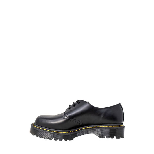 Dr. Martens Black Leather Casual