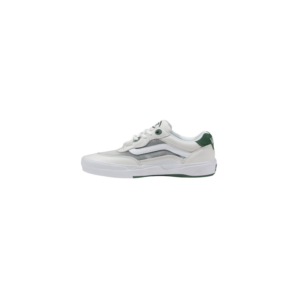 Vans Green Suede Leather Low Top Sneakers - Qutton
