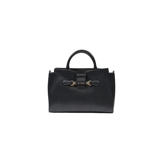 Guess Black Polyethylene Handbag