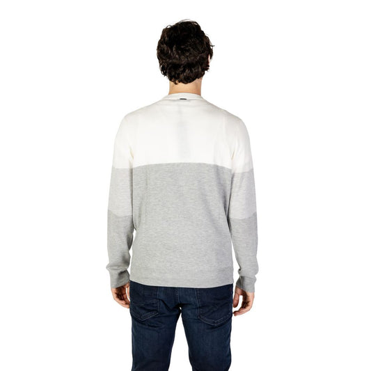 Antony Morato Cream Marabou Sweatshirt