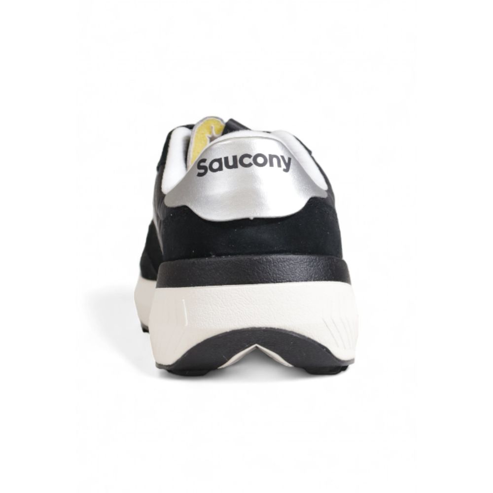 Saucony Bicolor Fabric Sneaker