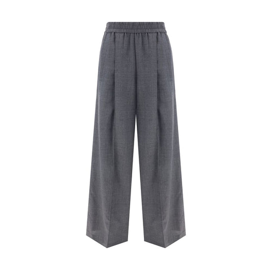 Brunello Cucinelli Loose Track Pants