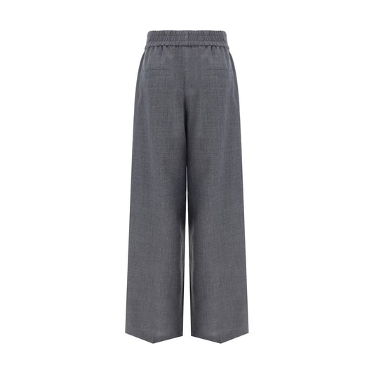 Brunello Cucinelli Loose Track Pants