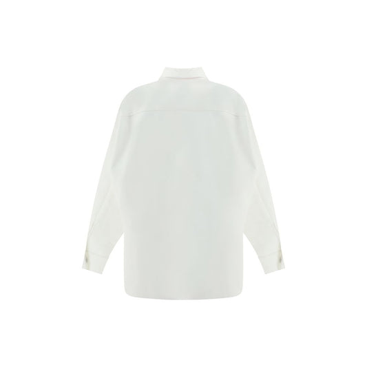 Valentino Pap Shirt Jacket