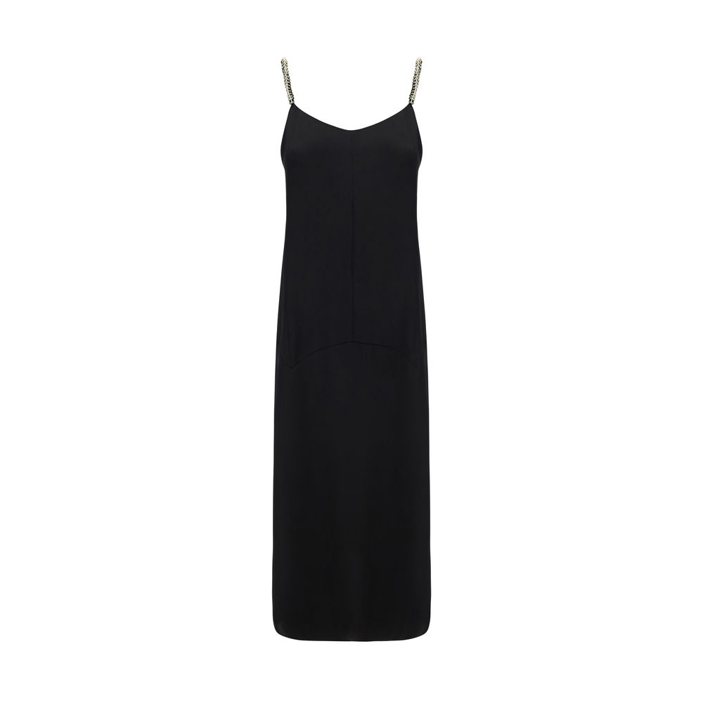 Lanvin Black Polyester Casual Dress