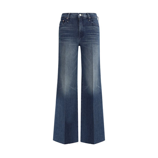 Mother Denim The Twister Sneak Fray Jeans