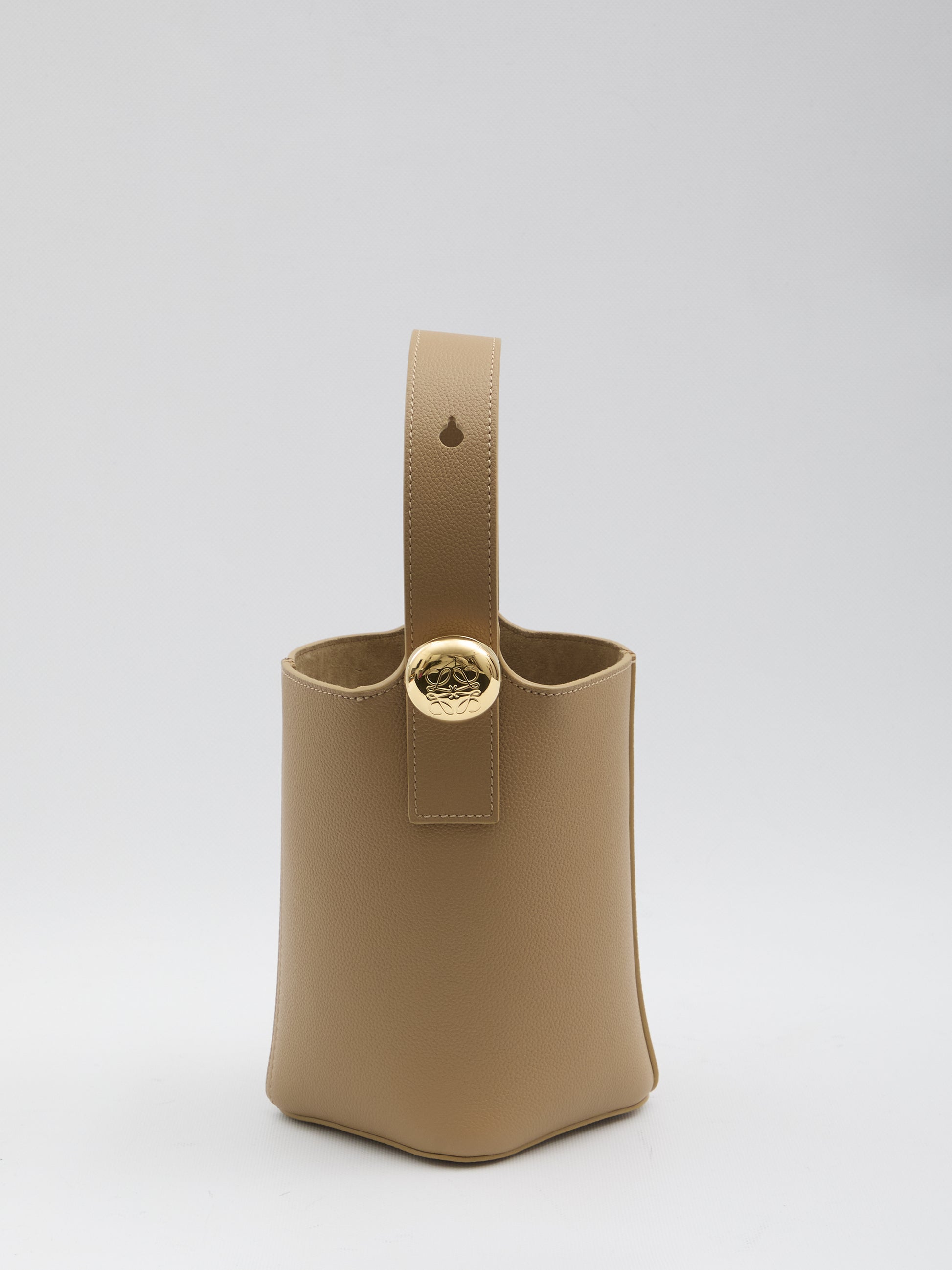 Pebble Bucket mini bag