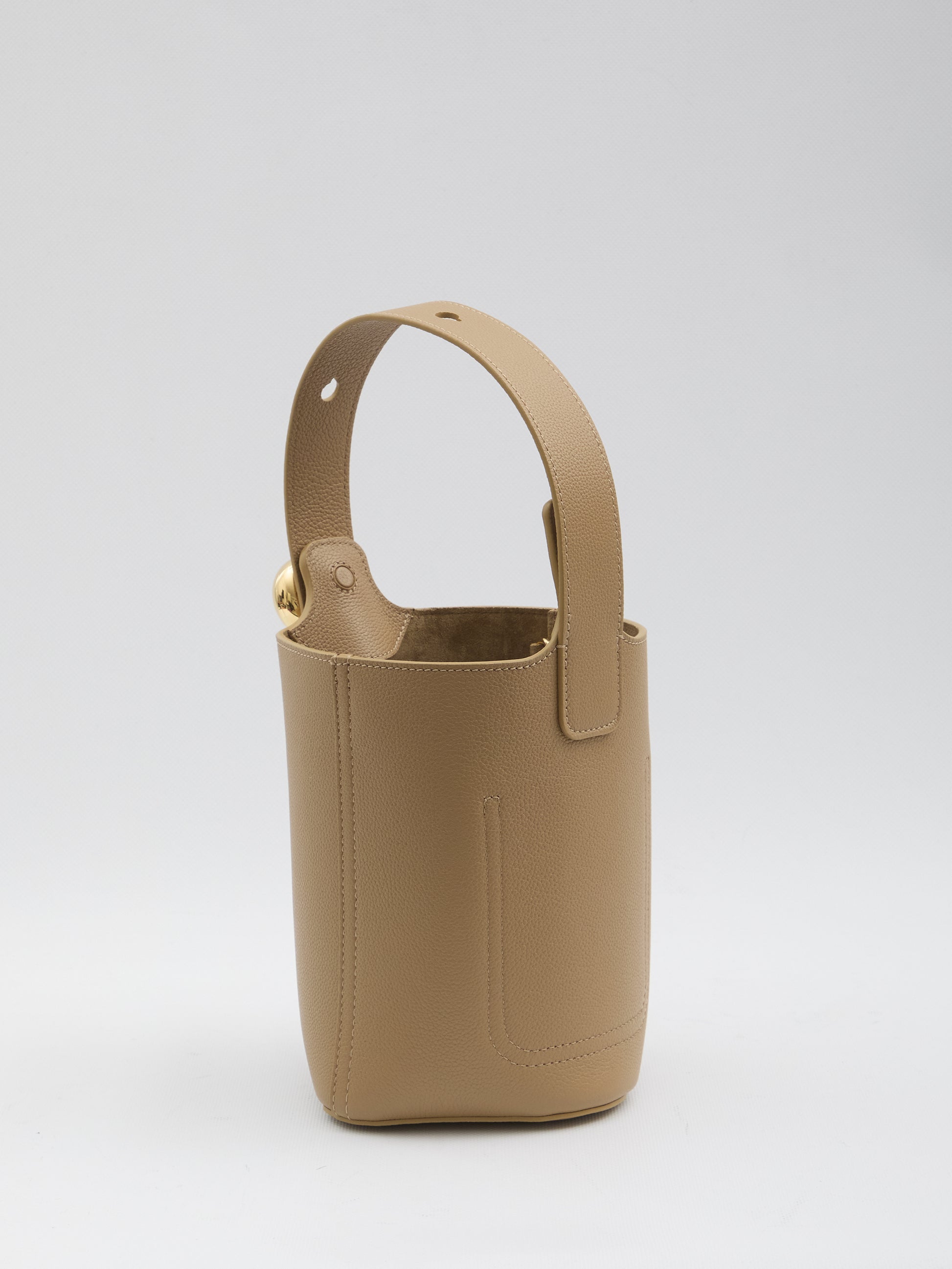Pebble Bucket mini bag