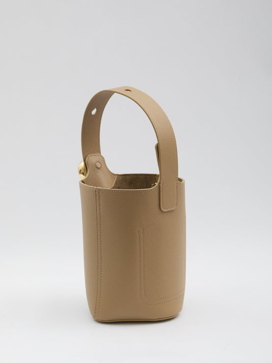 Pebble Bucket mini bag