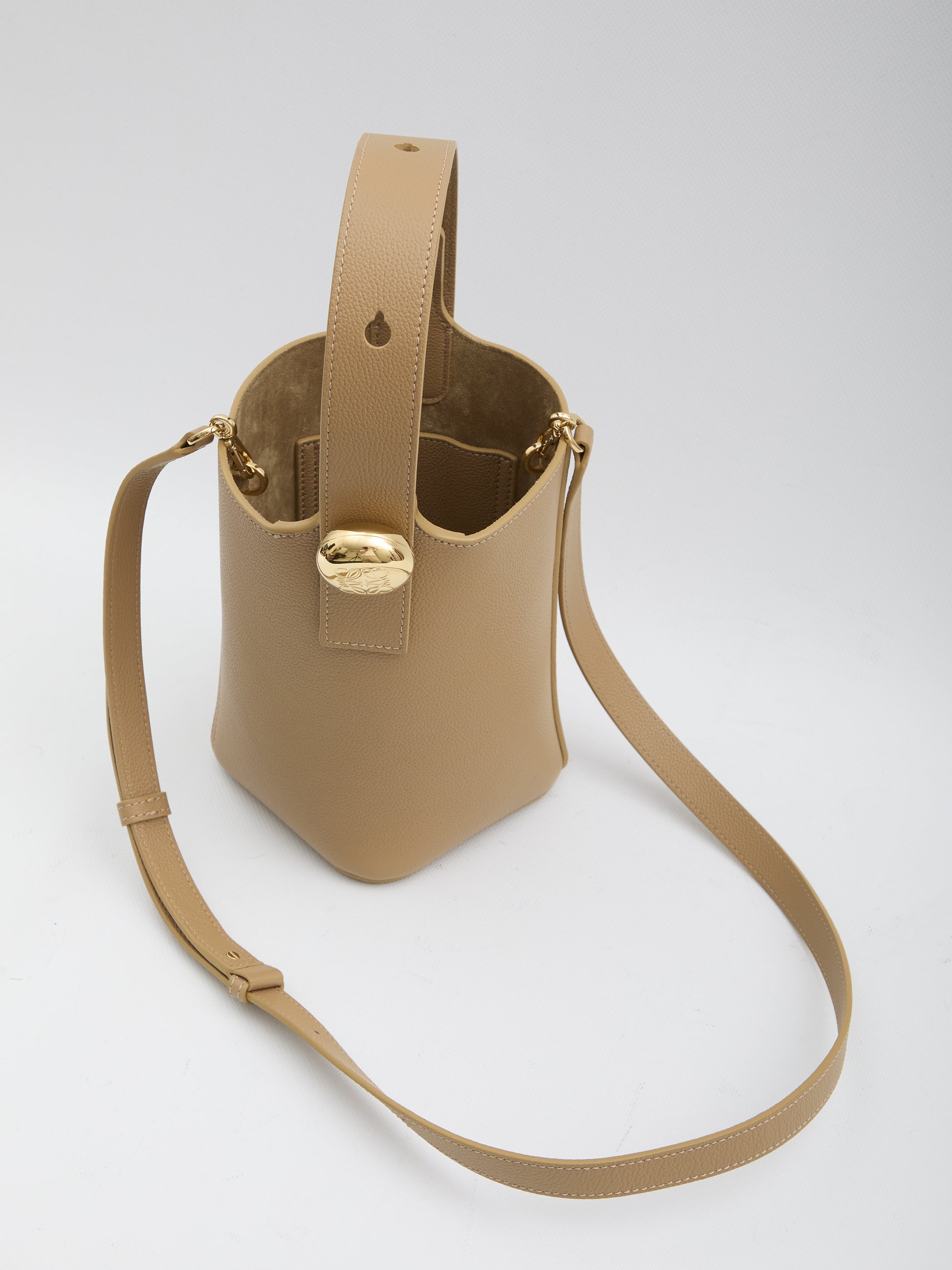 Pebble Bucket mini bag