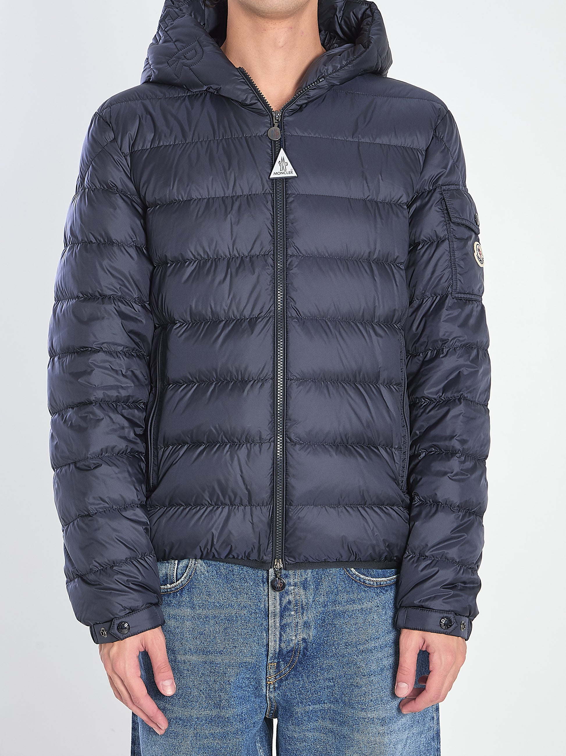 Najan puffer jacket